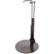 Kaiser 1175 Black Adjustable Doll Stand, fits 5 to 6 inch Dolls, waist width adjusts from 0.75 to 1 inches